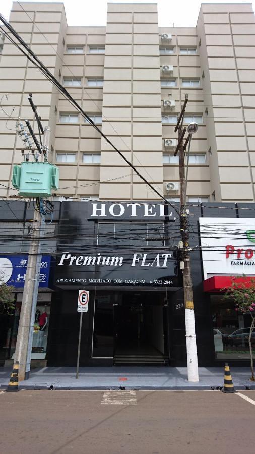 Hotel Premium Flat Оуриньос Екстериор снимка