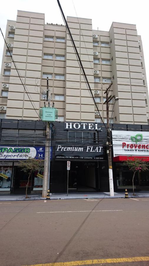 Hotel Premium Flat Оуриньос Екстериор снимка