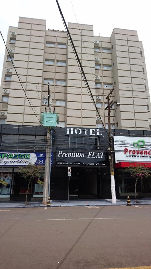 Hotel Premium Flat Оуриньос Екстериор снимка